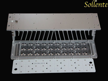160 Lm/τύπος ενότητας φωτεινών σηματοδοτών W - 2 PCB φακών PC που συγκολλούν 3535 Cree που οδηγείται